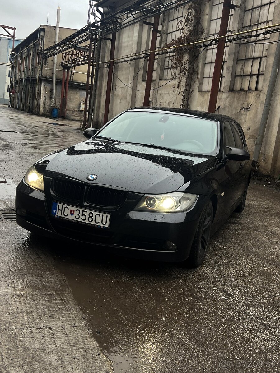 Bmw 320d e91 FL. 130kw touring - 4