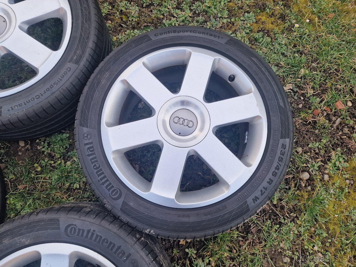 ❌️ Elektróny Audi 5️⃣x1️⃣1️⃣2️⃣ R1️⃣7️⃣ ❌️ - 4