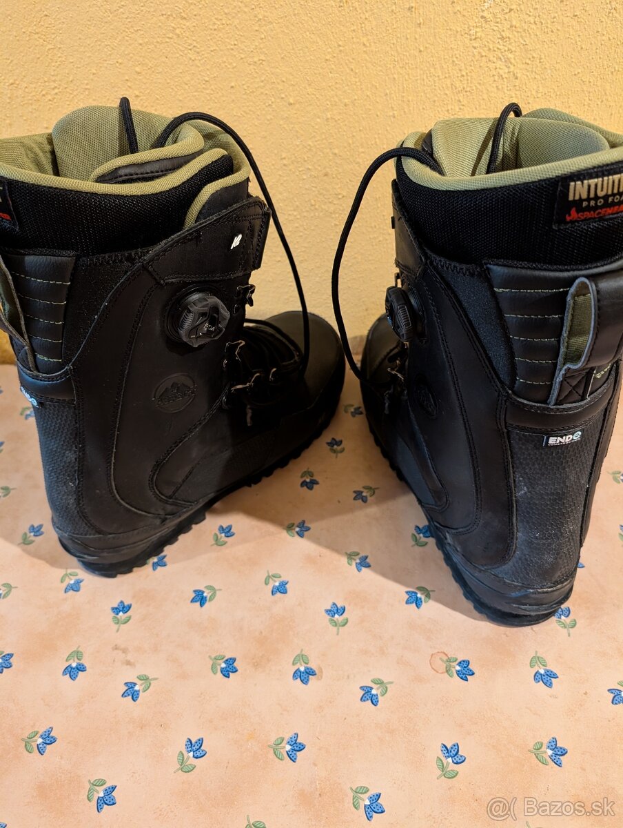 Splitboard/Snowboard topánky K2 ASPECT - 4