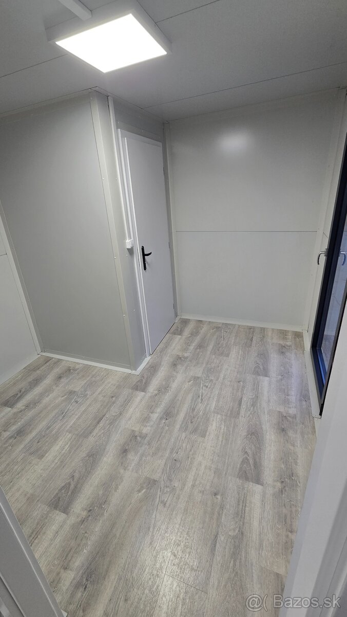 Modulovy dom, kontajner 6x3m - 4