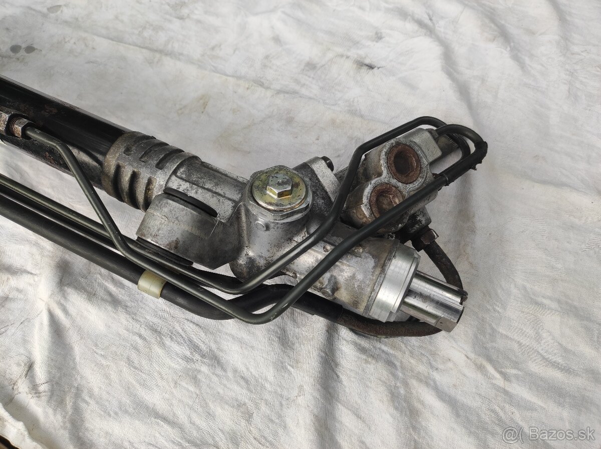 Riadenie Subaru Legacy/Outback 3,0 - 4.G - 4