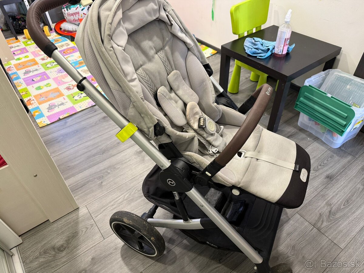 CYBEX Balios S Lux | lava grey 2023 - 4
