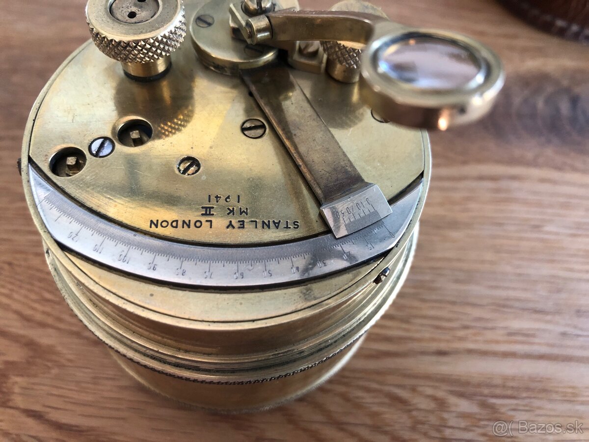 Vreckový sextant - 4