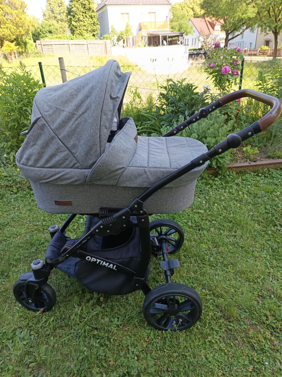 Detský kočík - 4