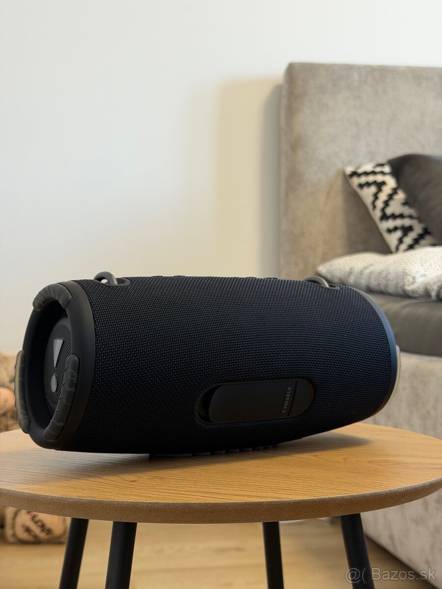 JBL EXTREME 3 TOP STAV✅ - 4
