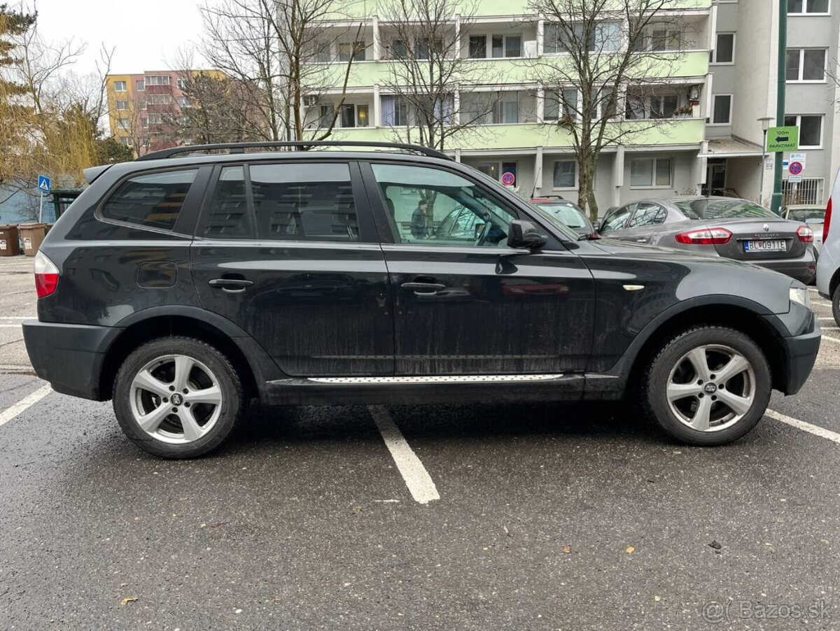 BMW X3 3.0d 4x4 - 4