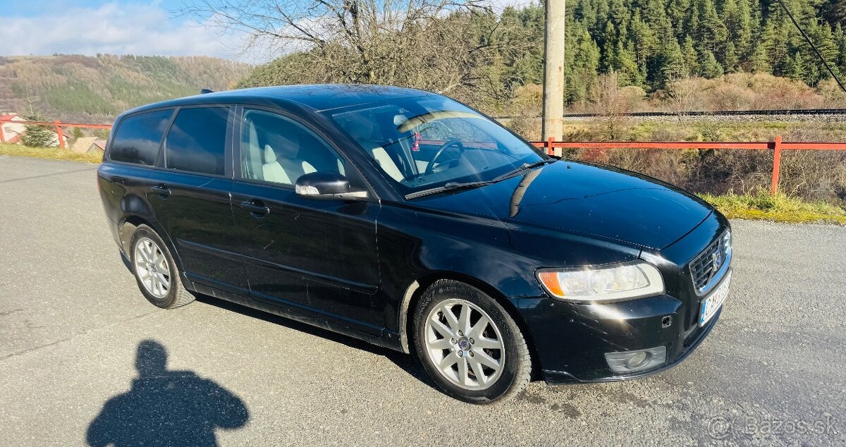 VOLVO V50 2.0 100kw diesel M6 model 2009 - 4