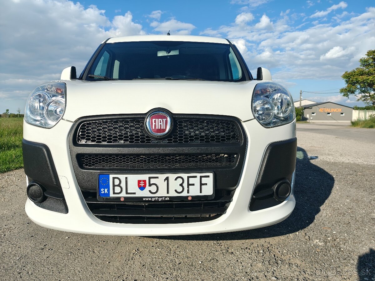 Fiat Doblo Panorama 1,4i - 4