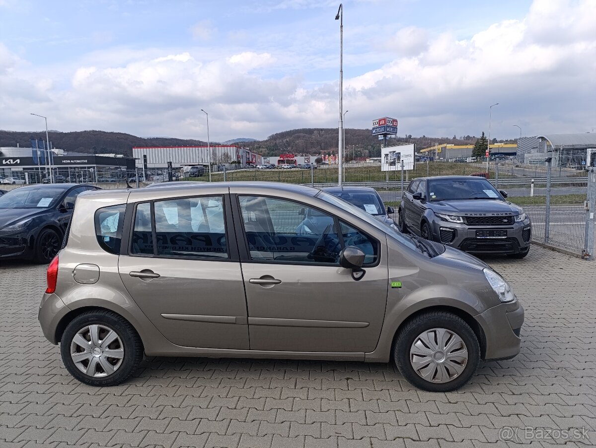 Renault Modus 1.5 dCi Dynamique, 63kW, M5, 5d. - 4