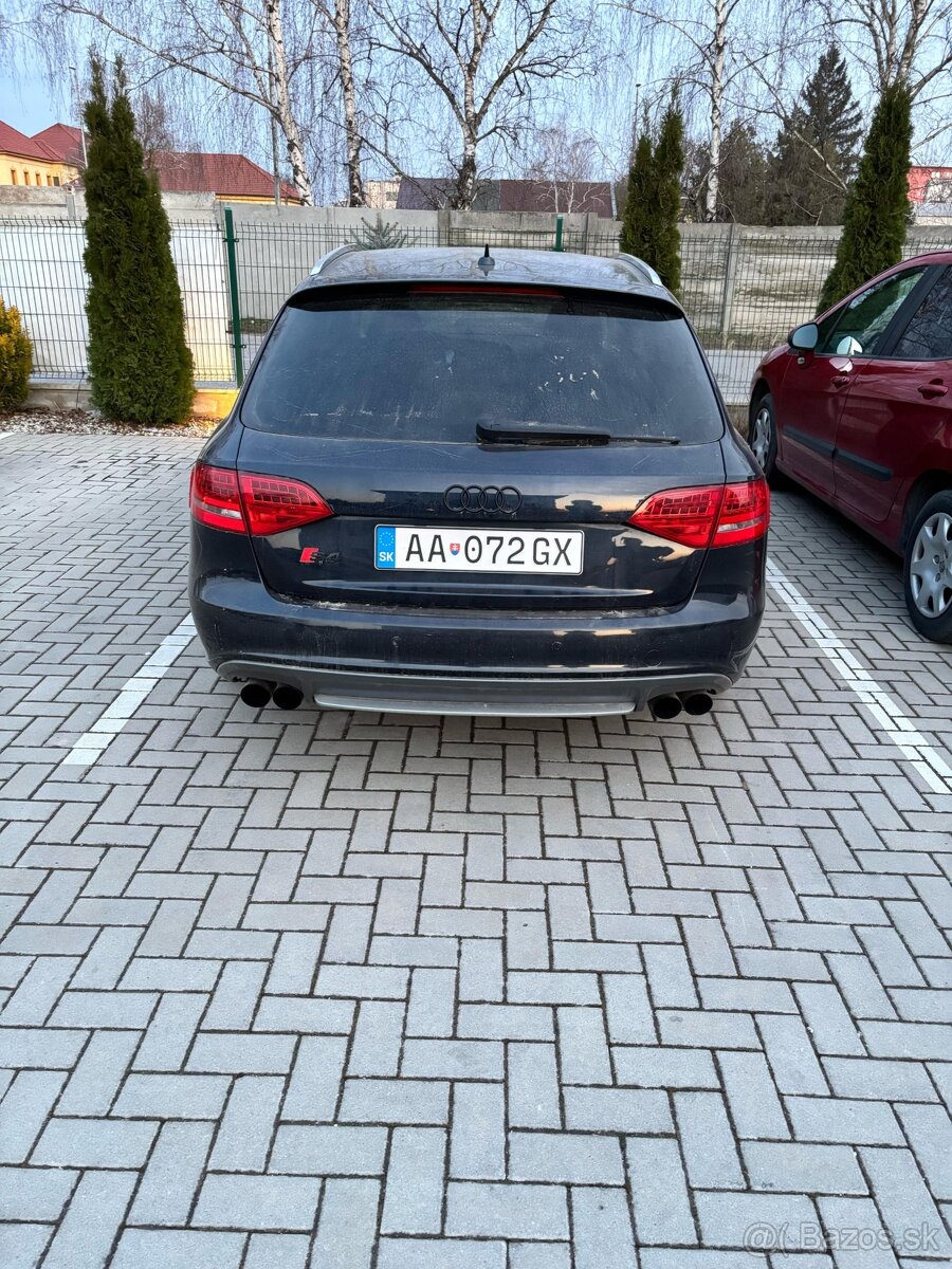 Audi s4 quattro - 4