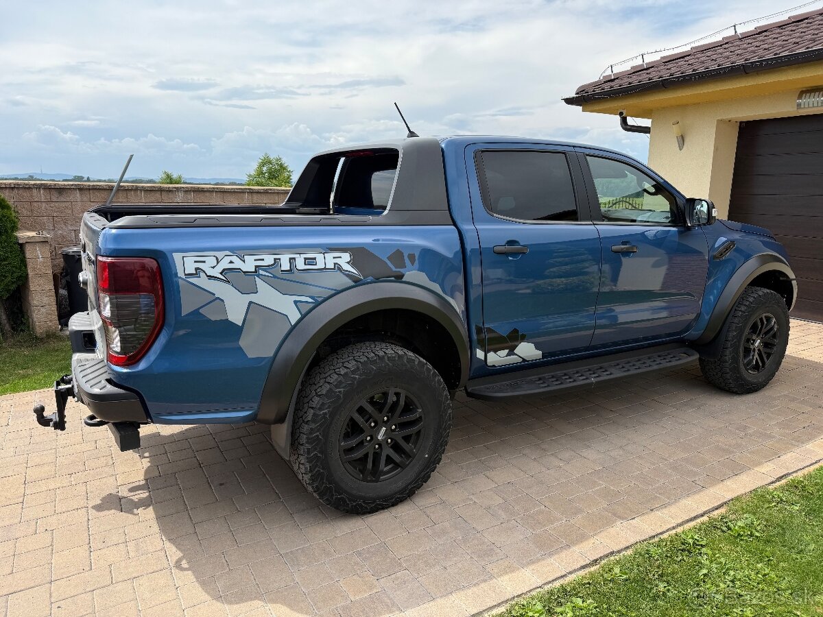 Ford RANGER RAPTOR DPH plny odpocet - 4