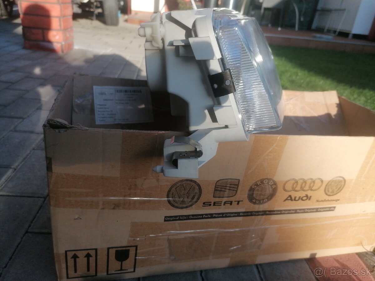 Svetlo Octavia1, práve, Original nové - 4