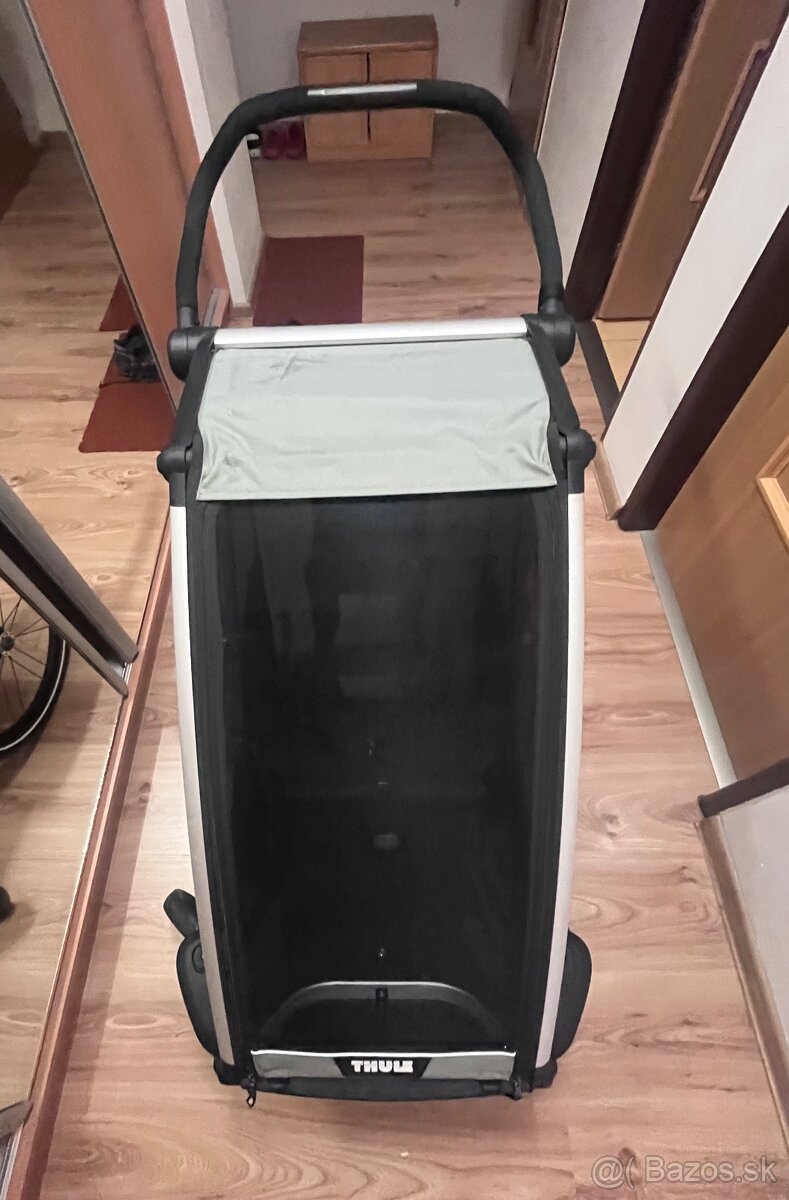 Cyklovozík Thule Chariot Lite - 4