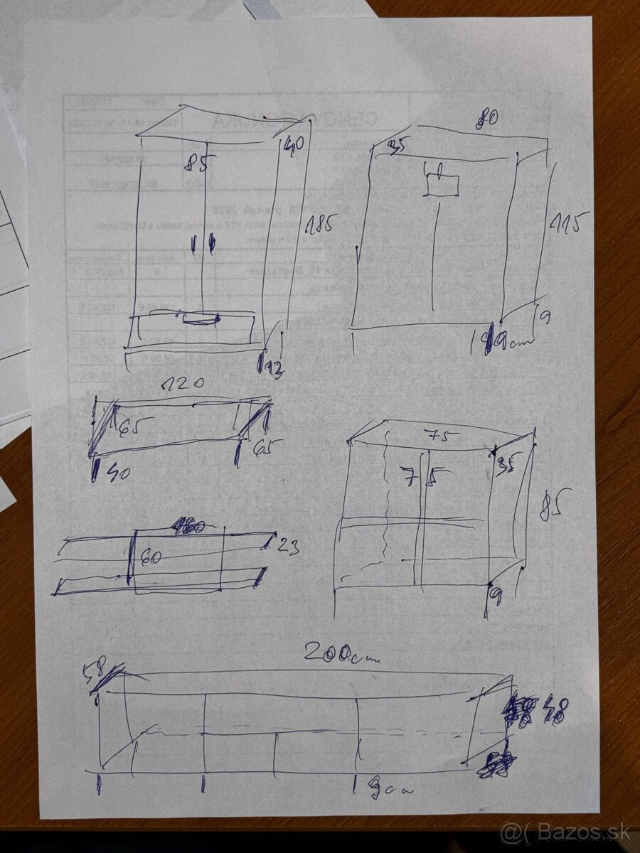 Štýlová obyvačková zostava - 4