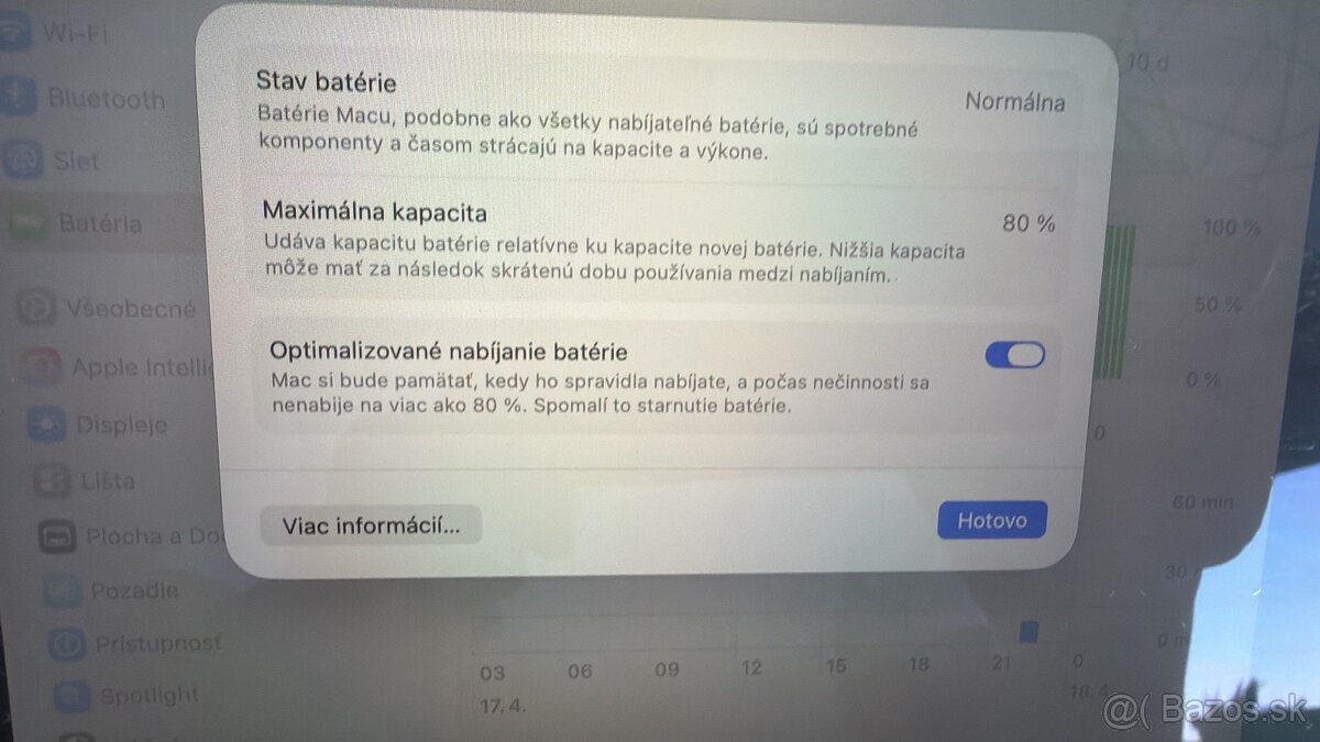 MacBook Pro 18,1 - 4