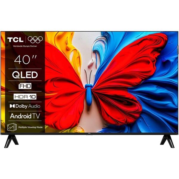 Televízor TCL 40S5K - 4