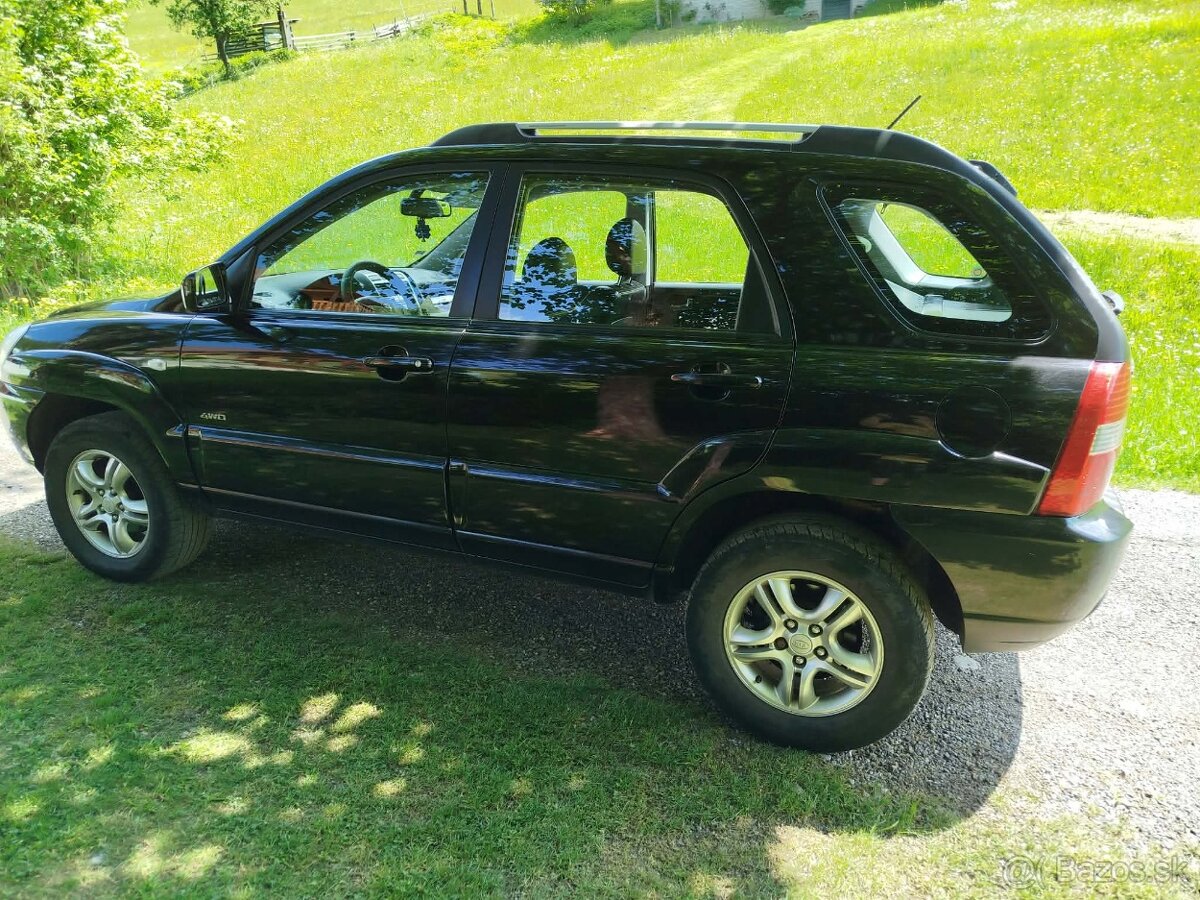 Kia Sportage 2 - 4