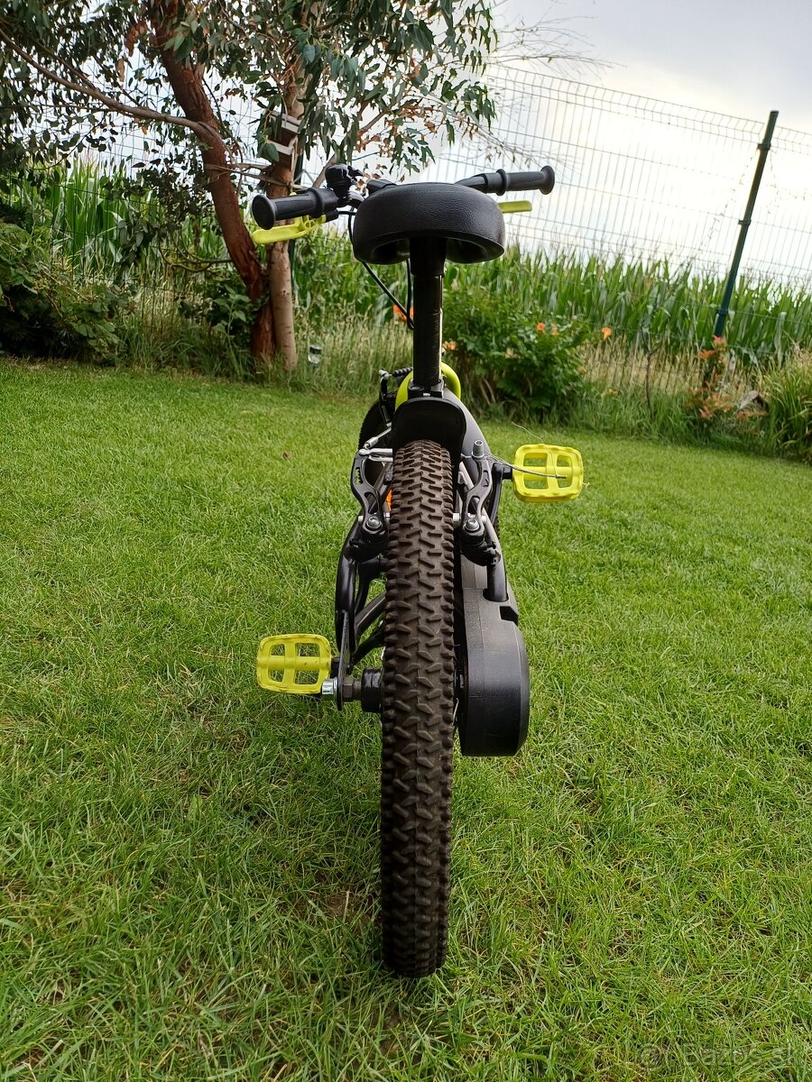 BTWIN 500 Dark Hero - 4