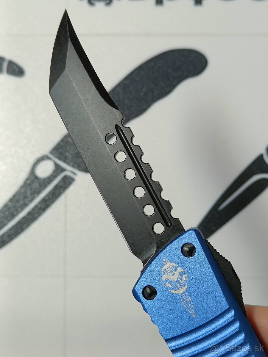 Microtech Troodon Hellhound OTF klon - 4