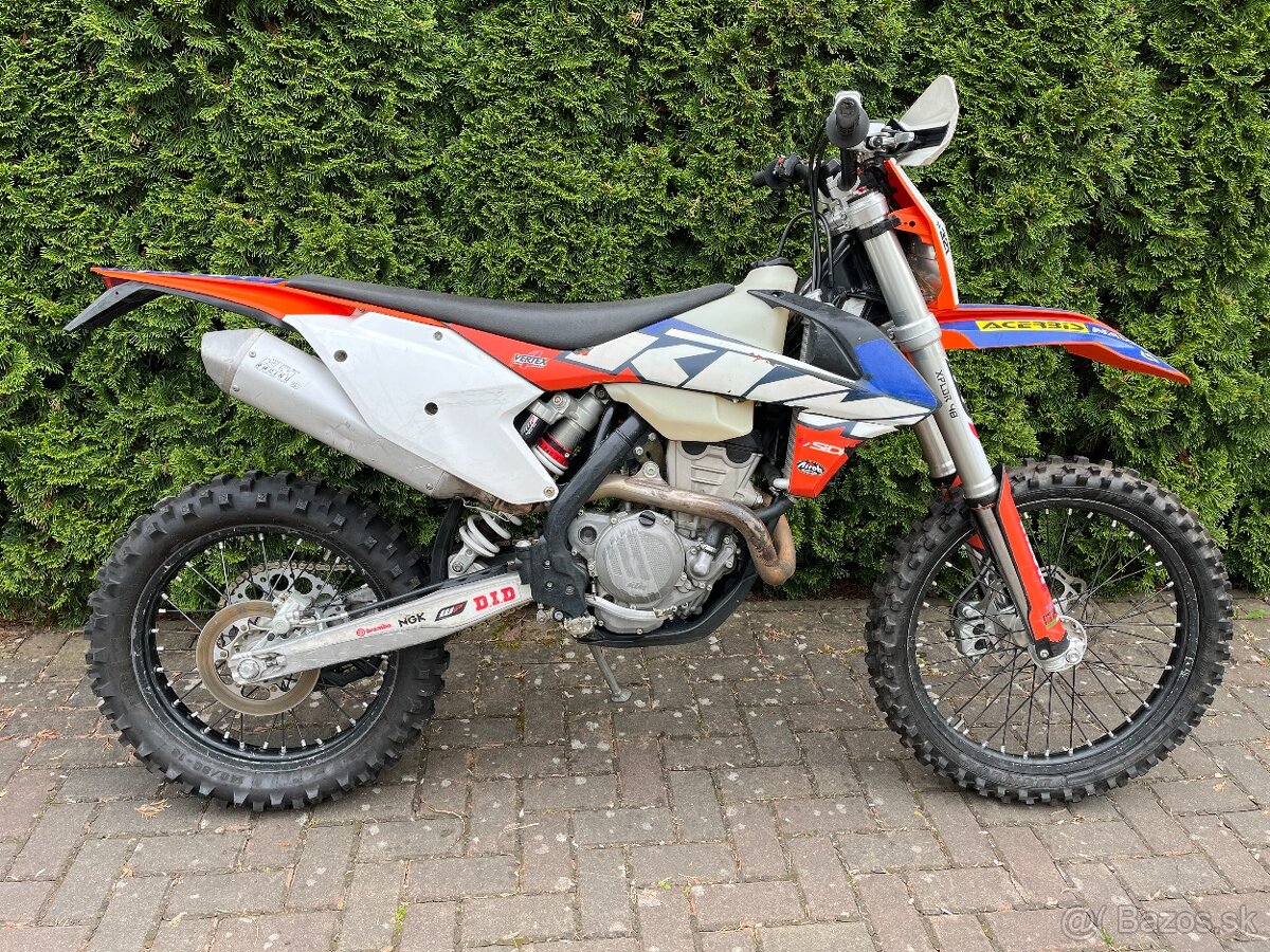 KTM 250 EXC-F 2018