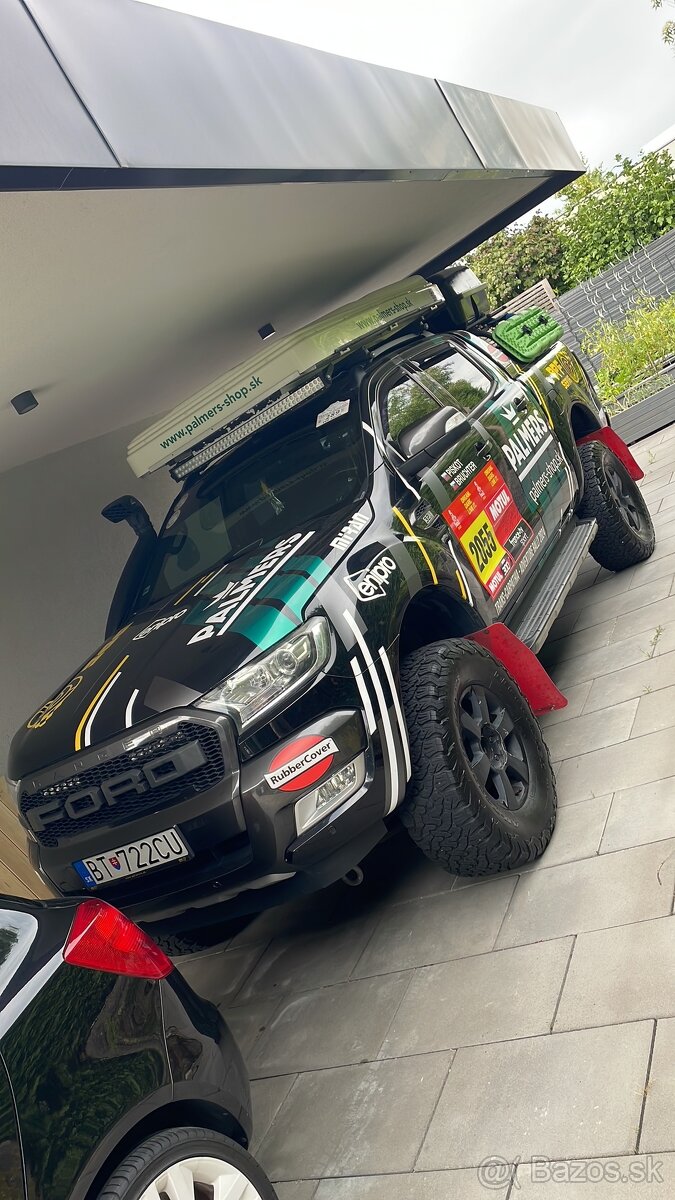 Ford Ranger wildtrack 3.2