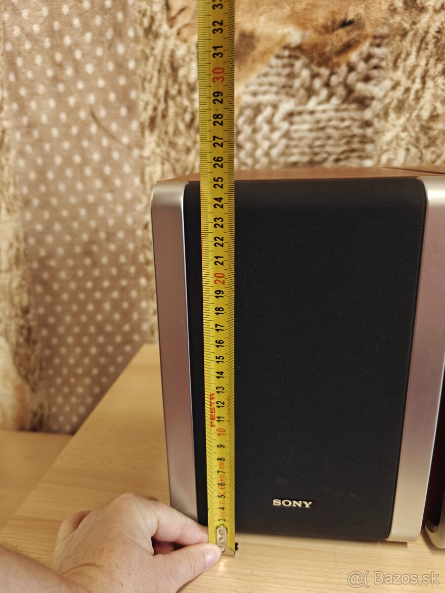 Sony reproduktory - 4