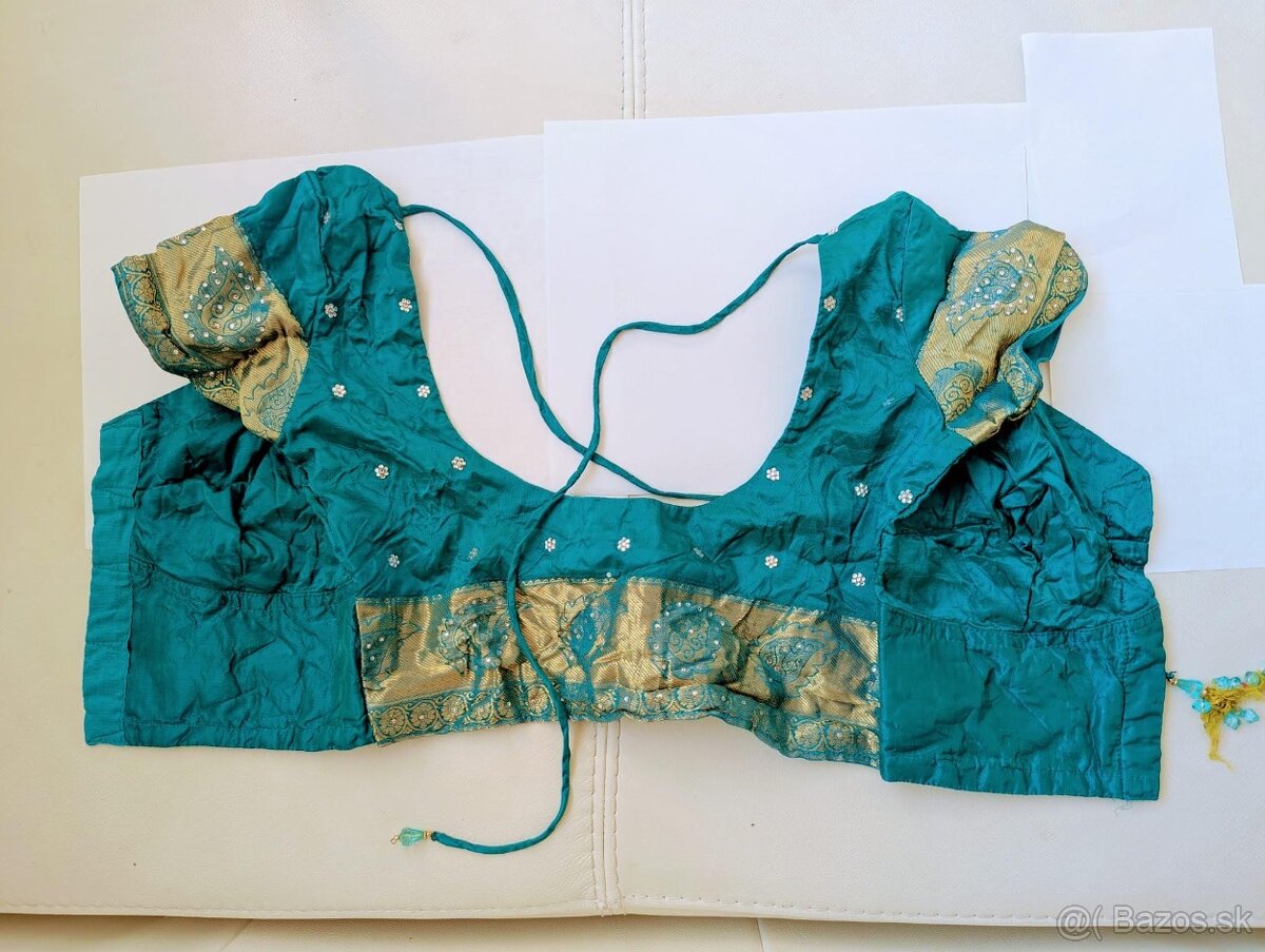 Odevy a doplnky na tanec, Orient, Vintage, Tribal - 4