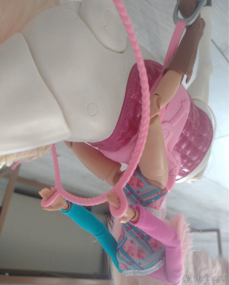 Barbie Kôň - 4
