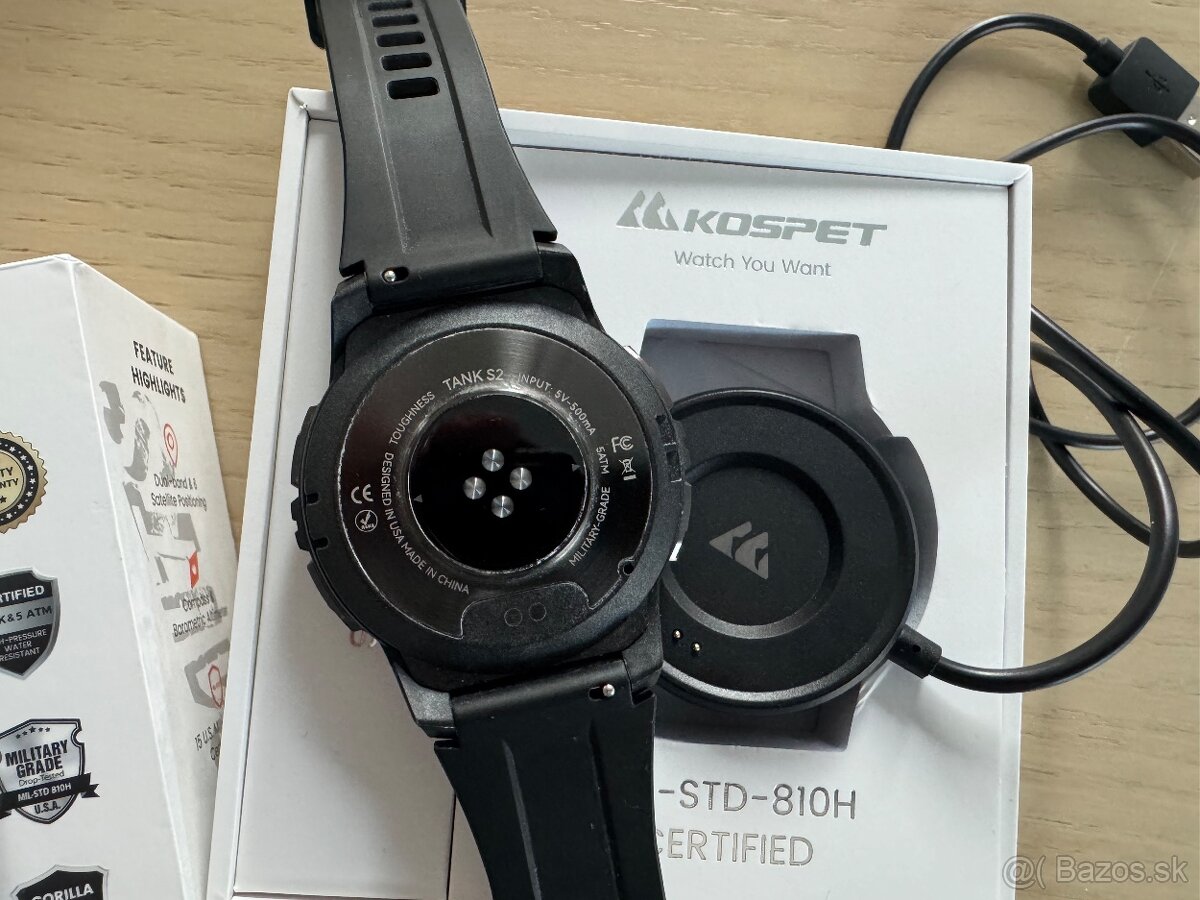 KOSPET TANK S2 Black - 4