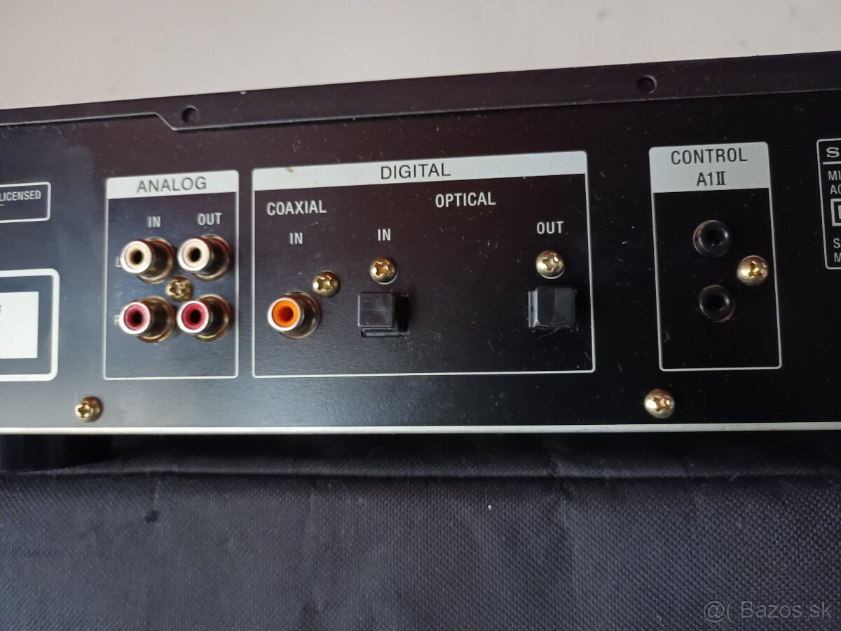 Mini disc sony mds-je 640 - 4