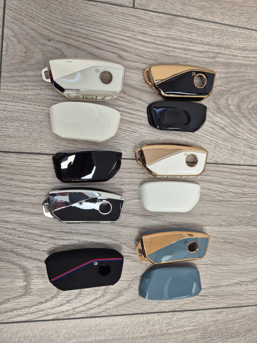 Obal kľúča BMW - 4