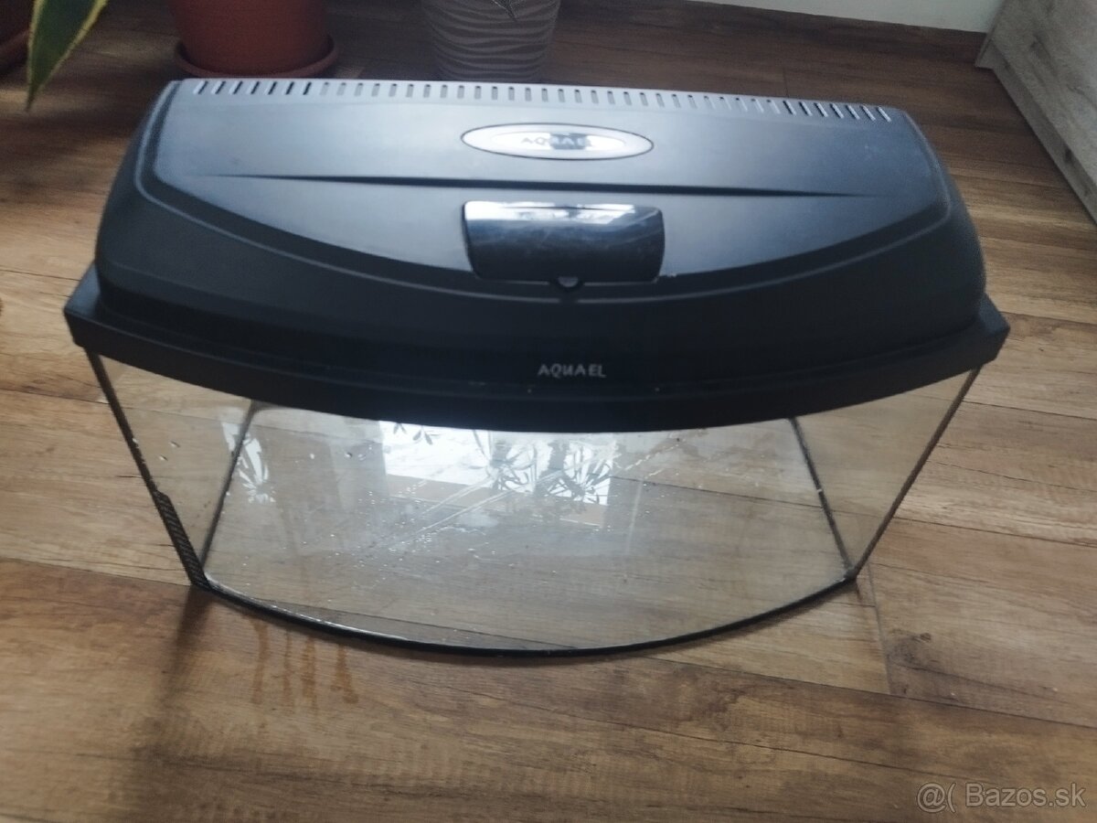 Akvárium 60L - 4