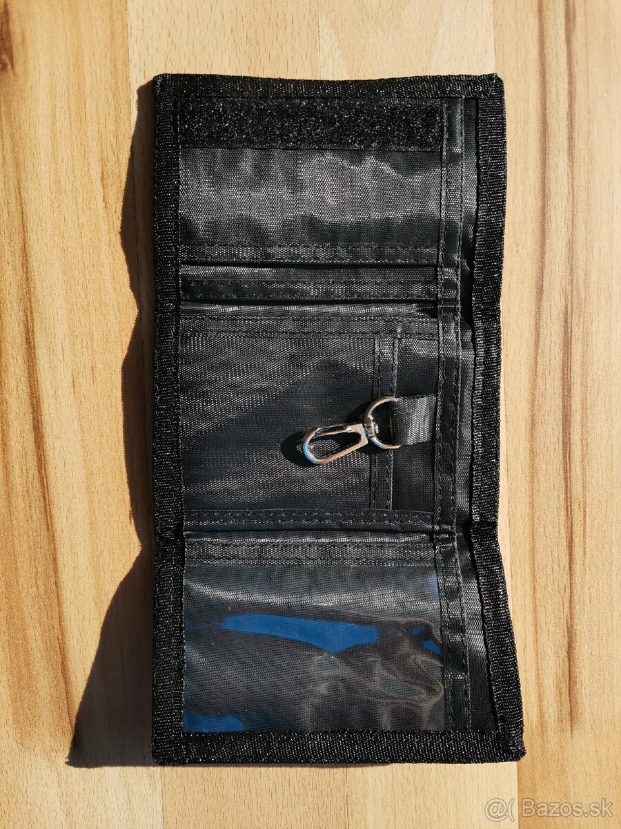 Nová maskáčová peňaženka, - 4