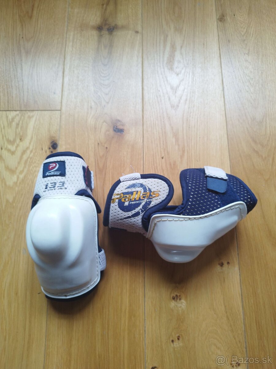 Chrániče - junior - 4