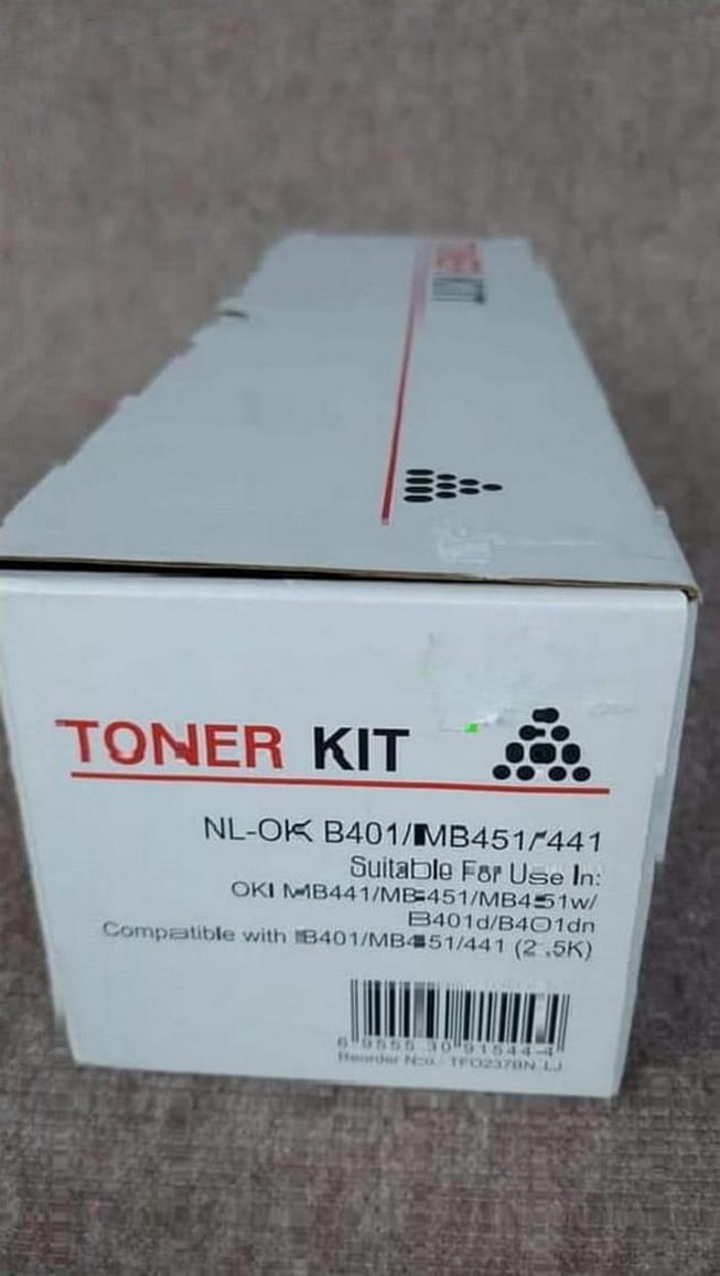 Tonery CANON, MINOLTA, OKI - 4