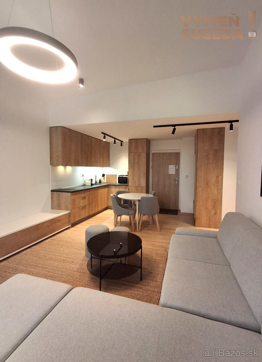 VYMEŇ SUSEDA – Na predaj exkluzívny 2 izbový apartmán v ikon - 4