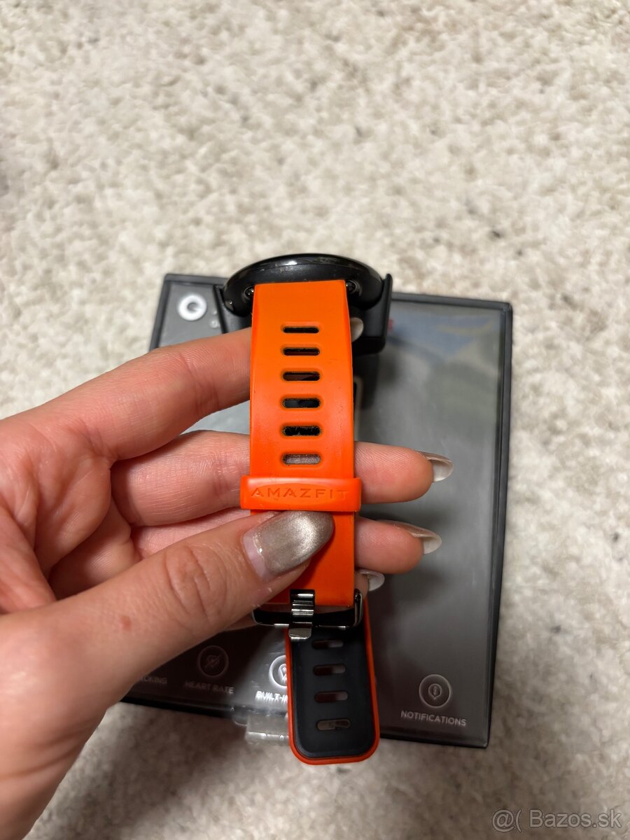Hodinky XIAOMI AMAZFIT PACE - 4