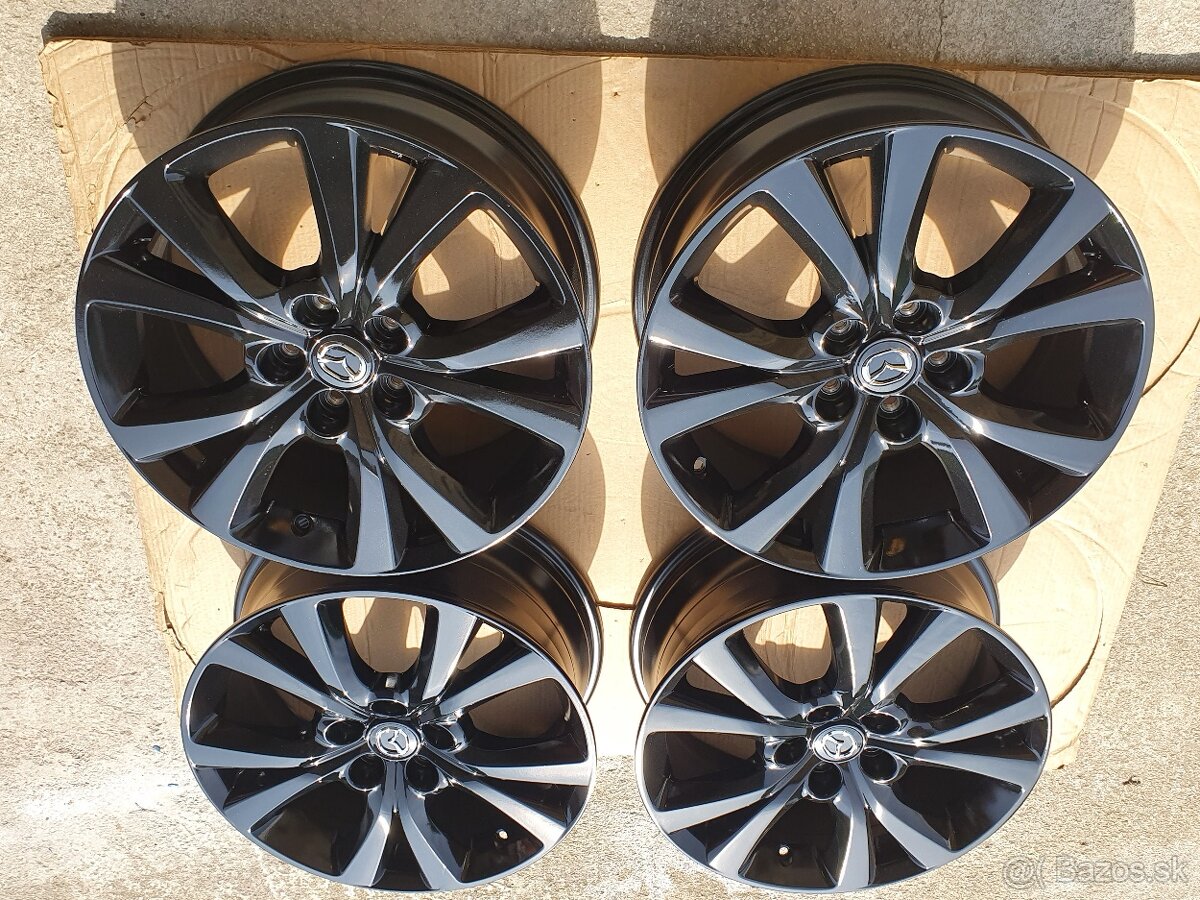 Cx30 cx-30 cx-3 mazda 5x114,3 r18 kia honda hyundai - 4