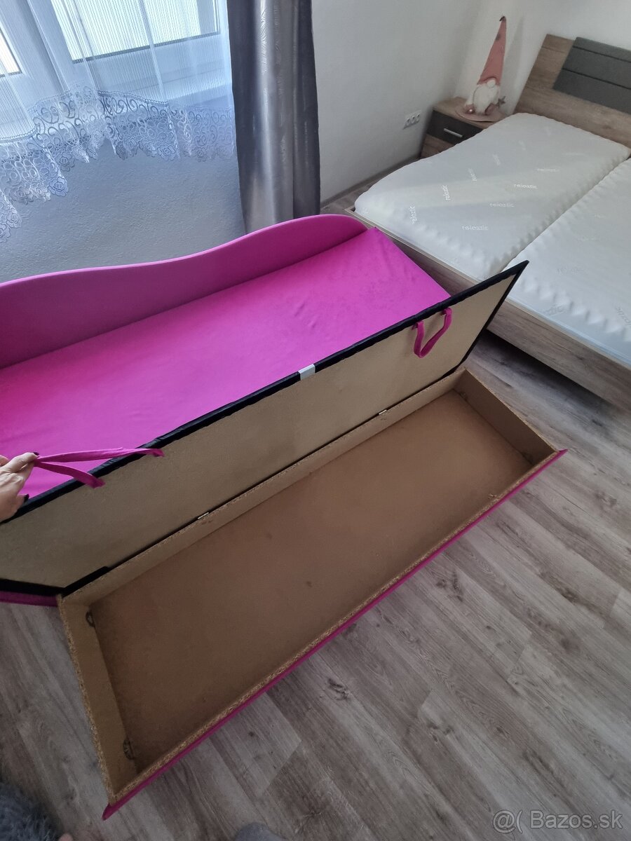 Rozkladacia postel - 4