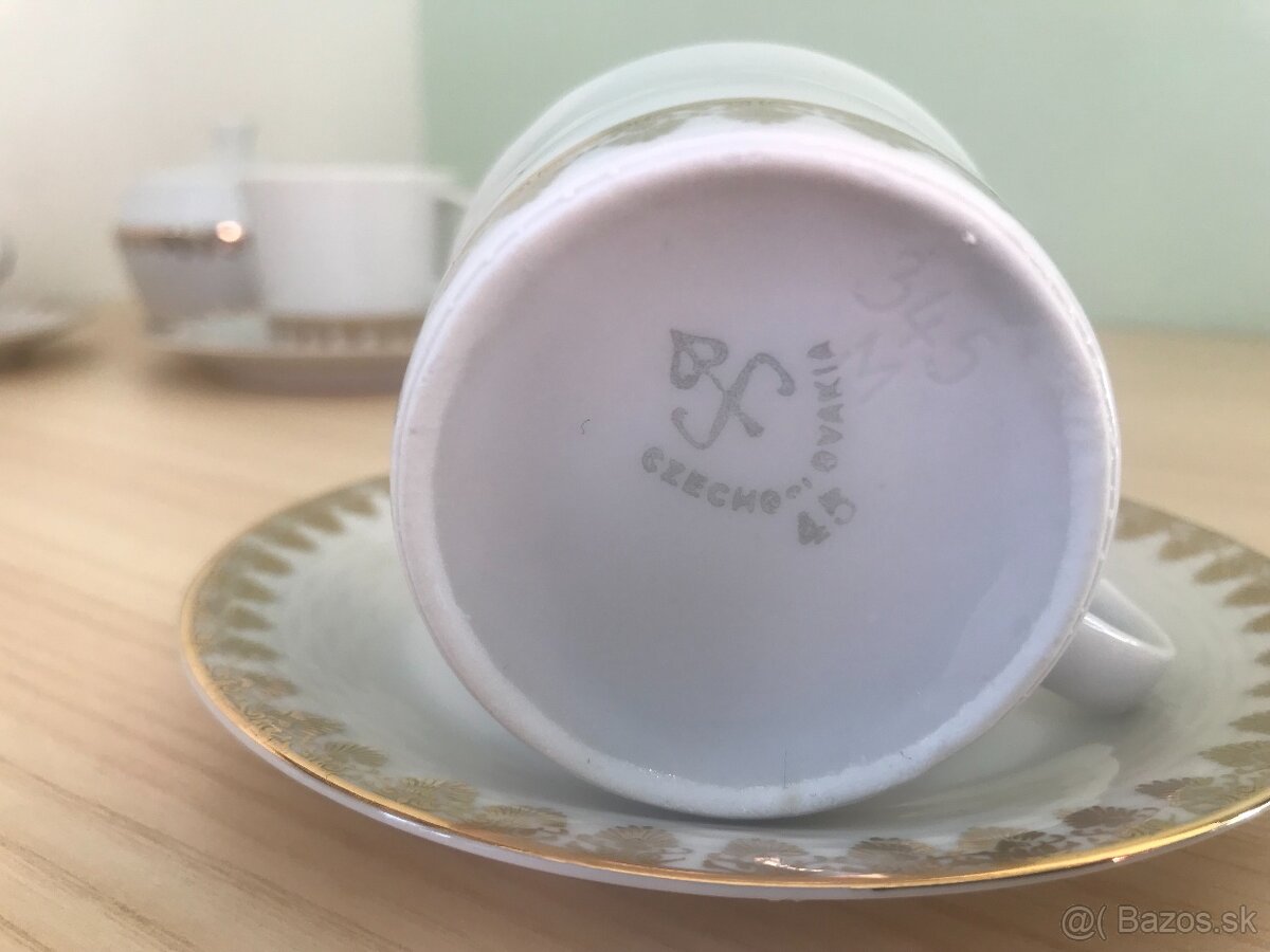 Mocca súprava CYRANO - neúplná - 4