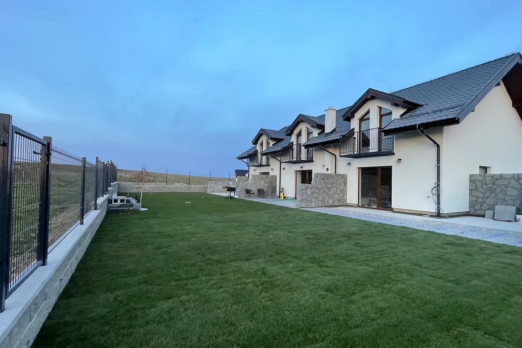 Mezonetový Apartmán s vlastnosťami domu vo Vysokých Tatrách - 4