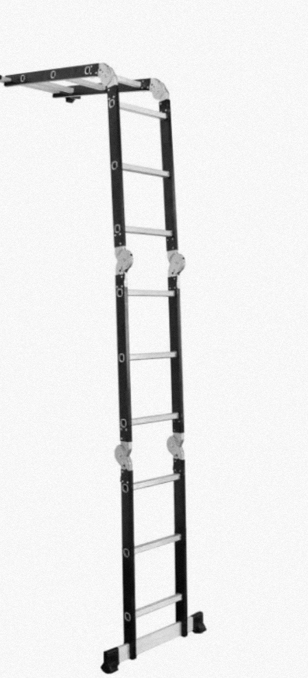 Multifunkcny rebrik 4x3, 7v1 - 4