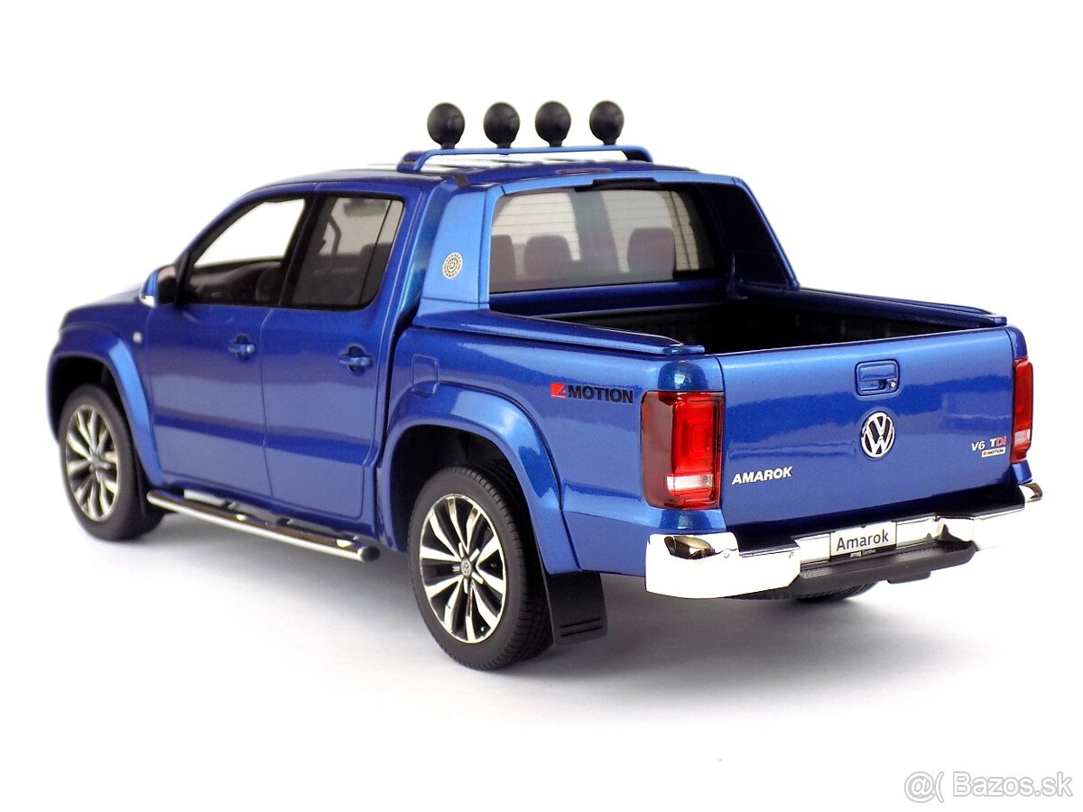 VOKLSWAGEN AMAROK AVENTURE - 4