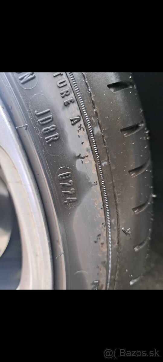 Elektróny 5x112 R18 225/40 R18 VW, Škoda, Seat, Audi - 4