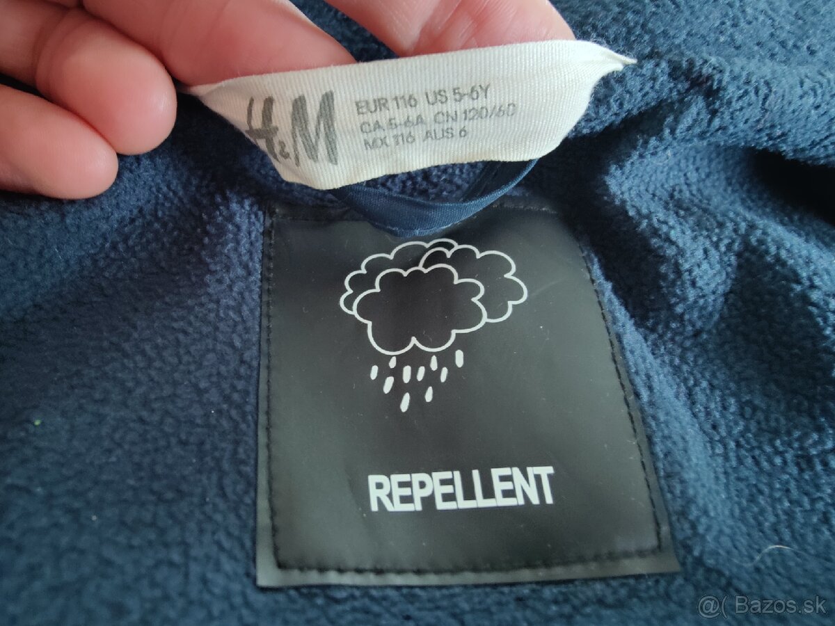 H&M súprava veľ. 116 - 4