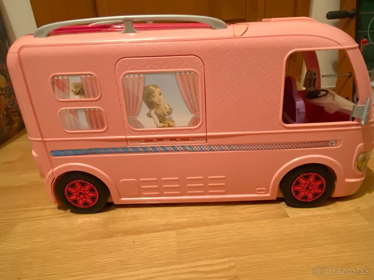 Barbie karavan - 4