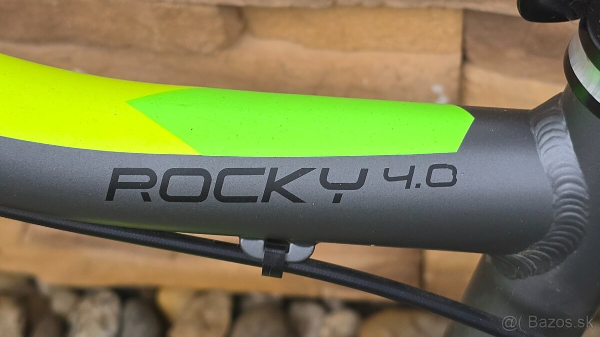 CTM rocky 4.0. velkost 24'' - 4