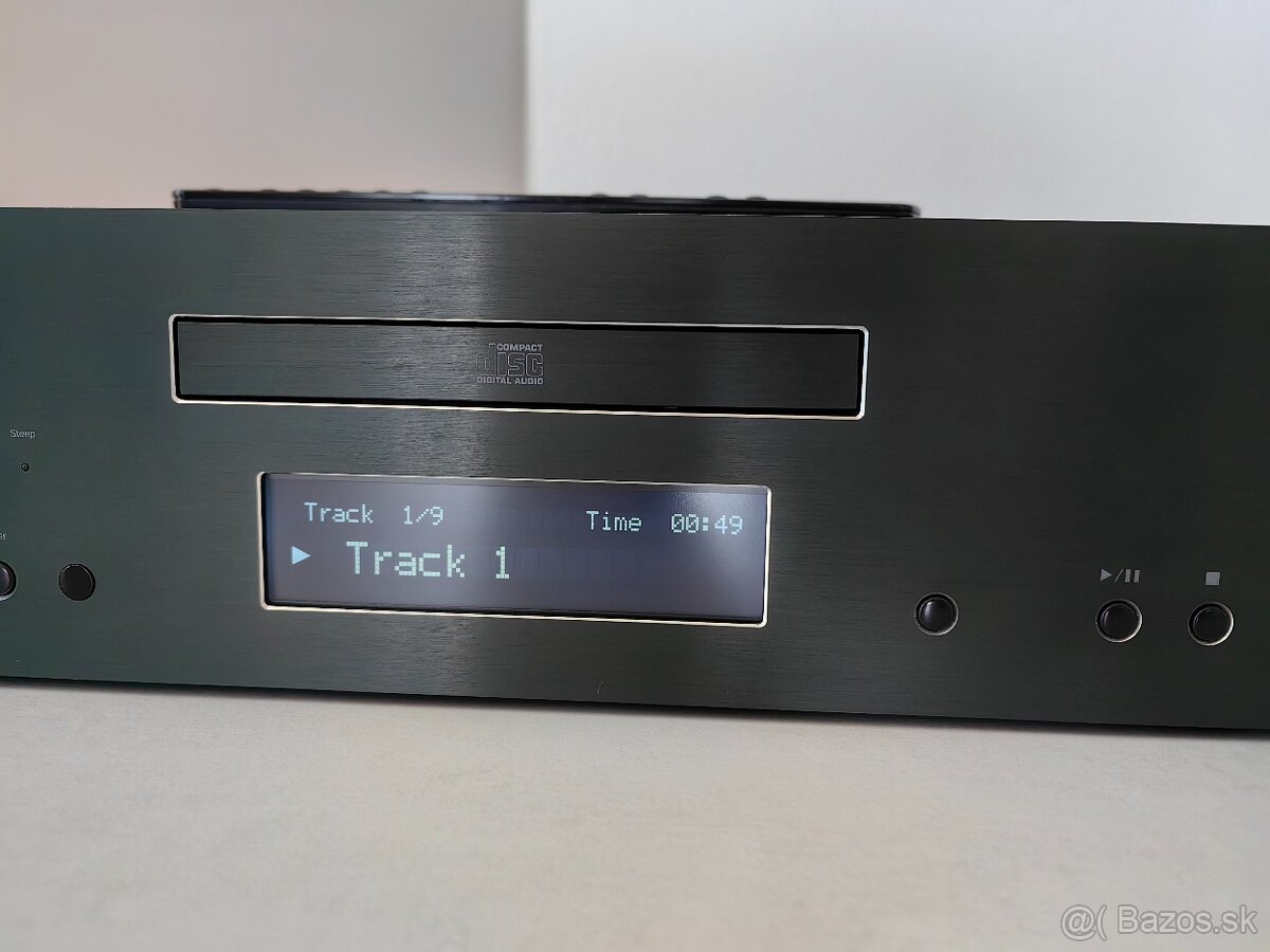 Cambridge Audio Azur 851C PreAmp CD - 4