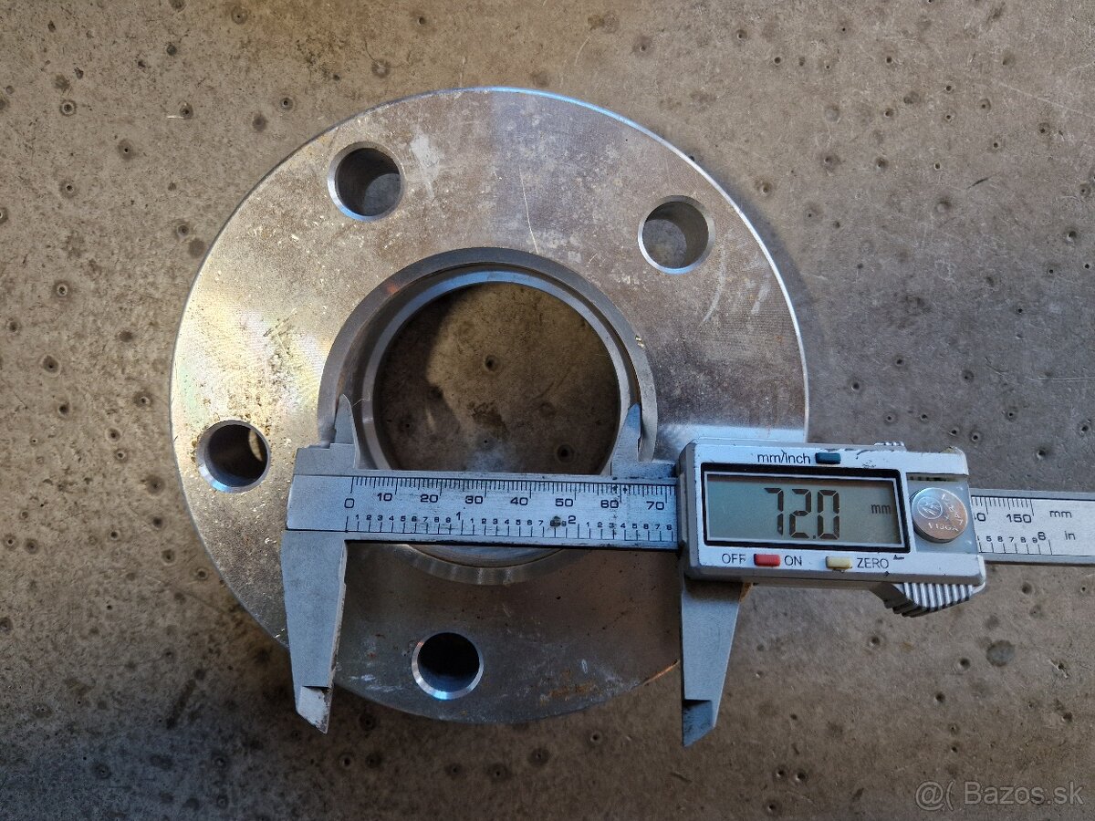 Podlozky 5x120 A 4x100 - 4