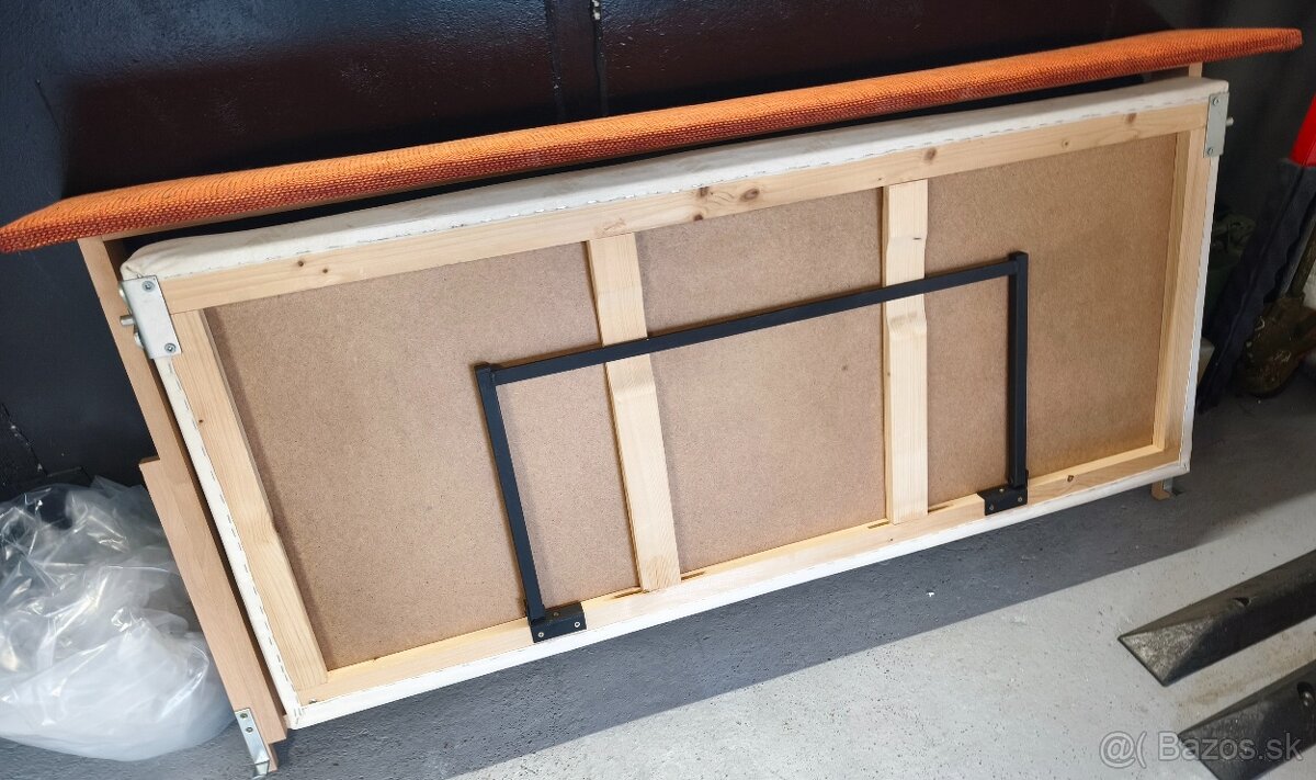 Sedacia súprava (sedačka) 3+2+1 Darujem za odvoz - 4